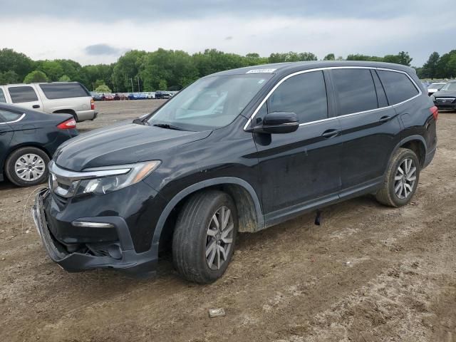 2019 Honda Pilot EXL