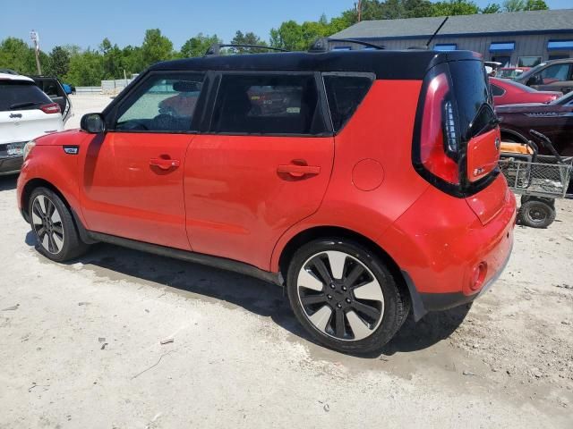 2017 KIA Soul +