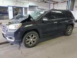 Salvage cars for sale from Copart Pasco, WA: 2013 GMC Acadia SLT-1