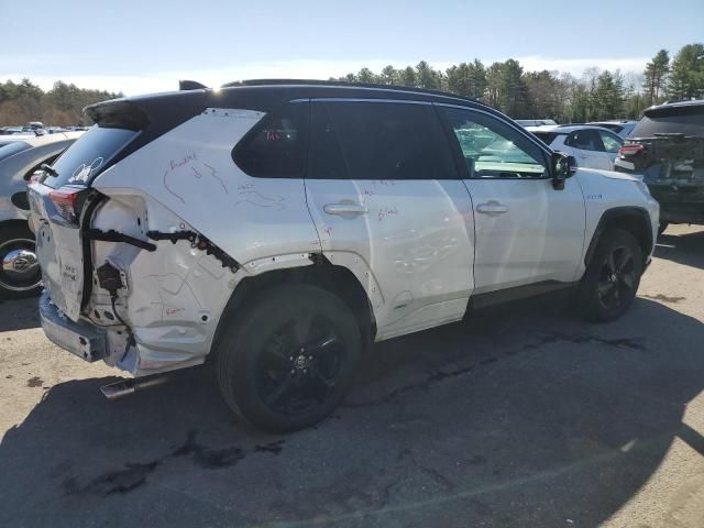 2021 Toyota Rav4 XSE