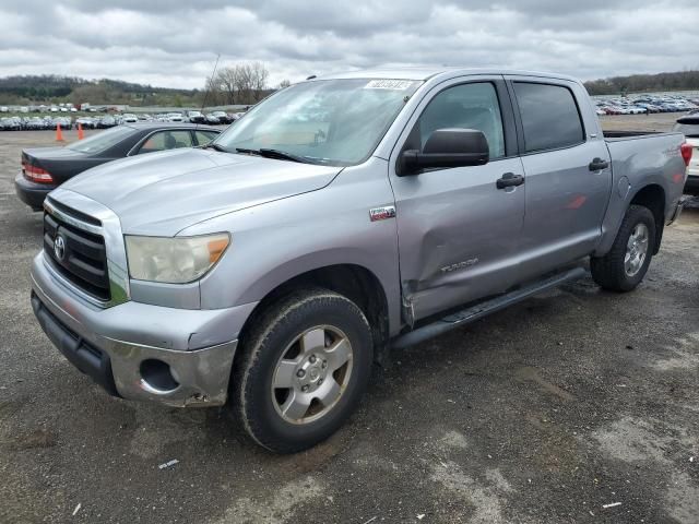 2010 Toyota Tundra Crewmax SR5