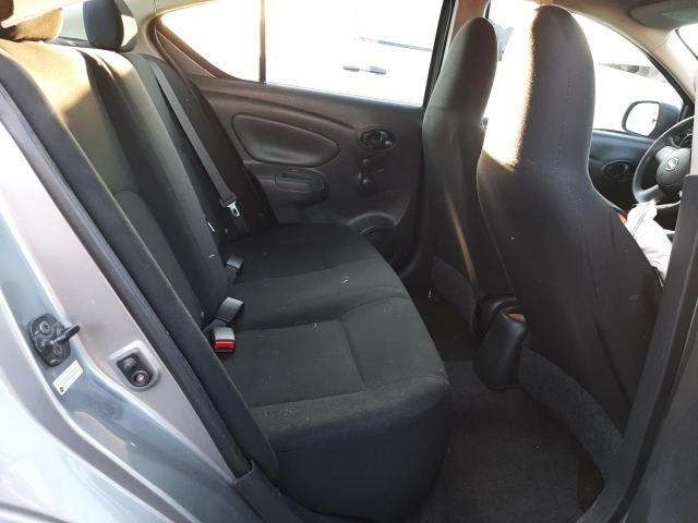 2014 Nissan Versa S