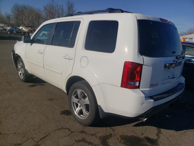 2014 Honda Pilot EXL