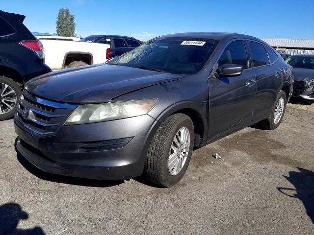 2012 Honda Crosstour EXL