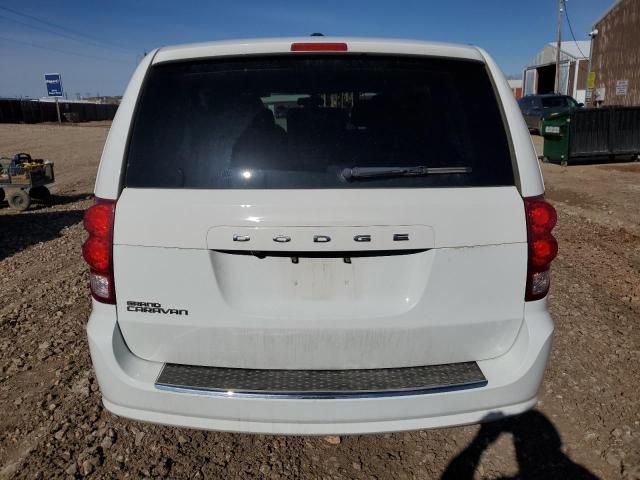 2015 Dodge Grand Caravan SE