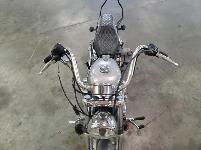 2015 Harley-Davidson XL1200 V