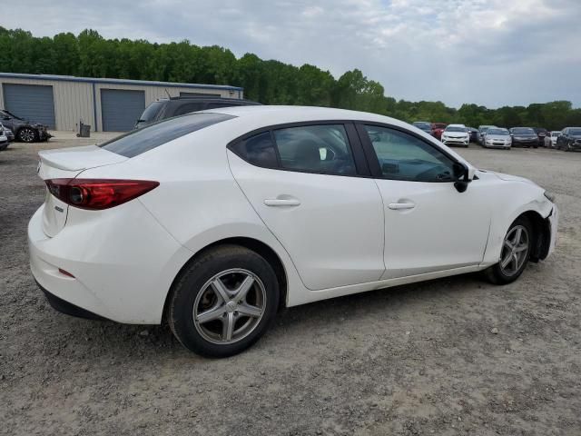 2014 Mazda 3 Sport