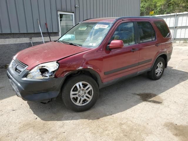 2004 Honda CR-V EX