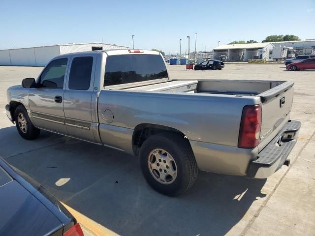 2003 Chevrolet Silverado C1500