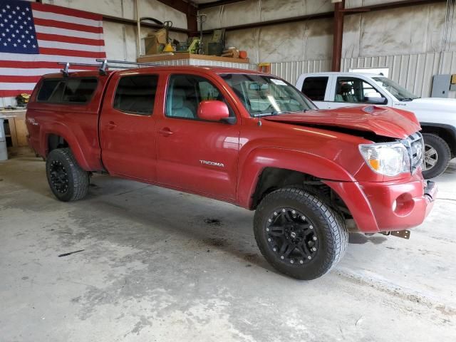 2009 Toyota Tacoma Double Cab Long BED