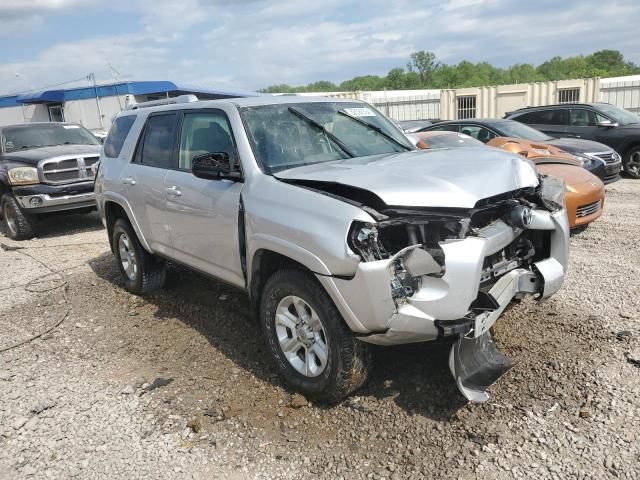 2016 Toyota 4runner SR5/SR5 Premium