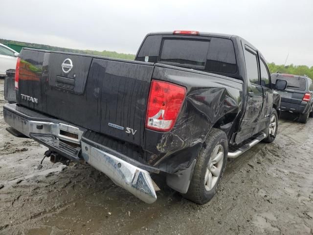 2011 Nissan Titan S