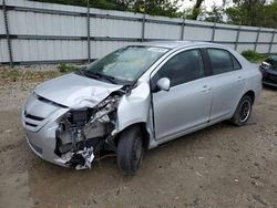 Toyota Yaris salvage cars for sale: 2008 Toyota Yaris