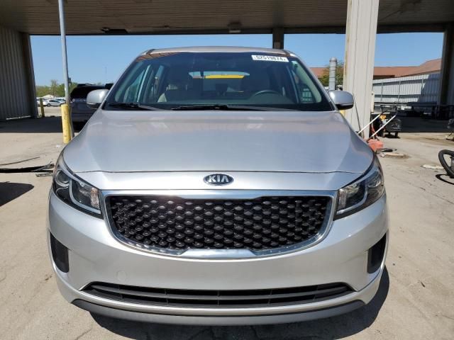 2017 KIA Sedona L