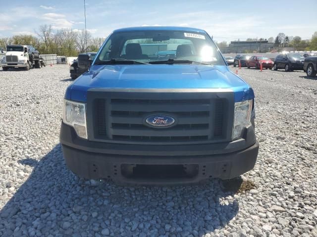 2010 Ford F150