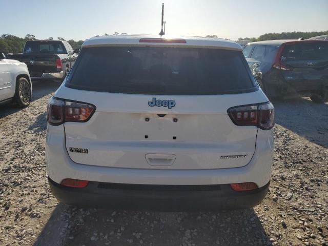 2018 Jeep Compass Sport