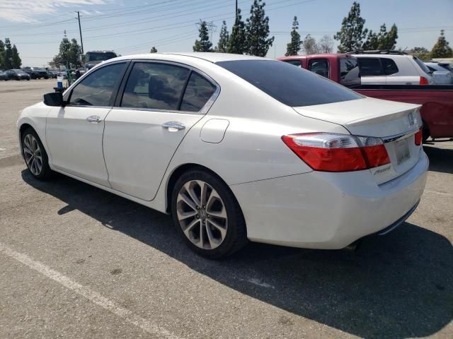 2013 Honda Accord Sport