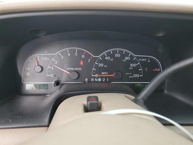 2001 Ford Windstar SEL