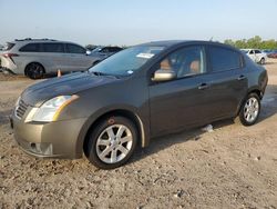 2007 Nissan Sentra 2.0 en venta en Houston, TX