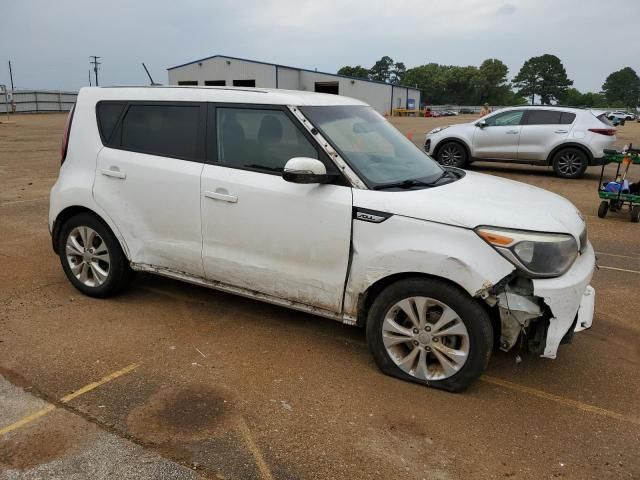 2014 KIA Soul +