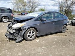 Toyota Prius Vehiculos salvage en venta: 2014 Toyota Prius