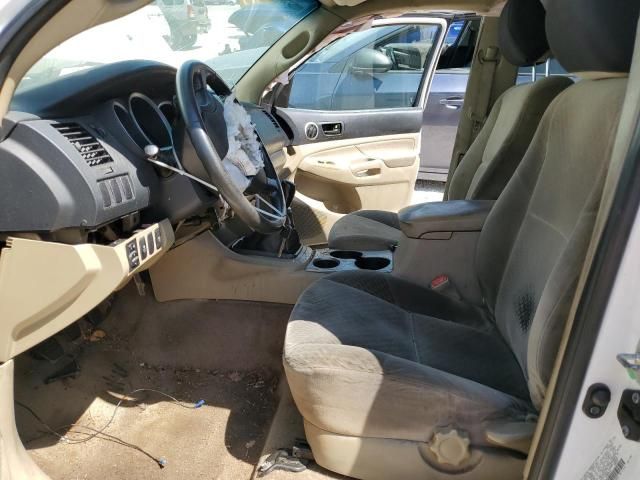 2010 Toyota Tacoma Access Cab