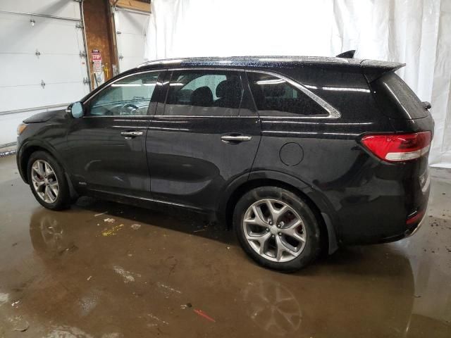 2018 KIA Sorento SX