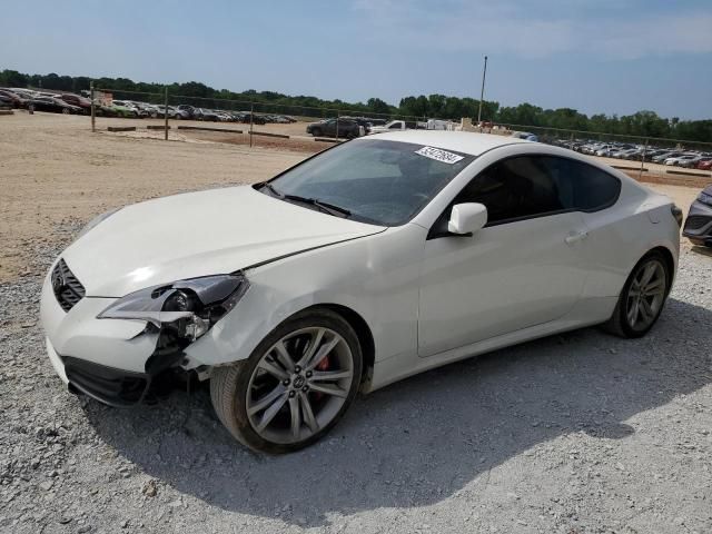 2012 Hyundai Genesis Coupe 3.8L