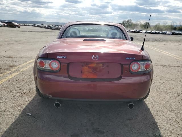 2008 Mazda MX-5 Miata