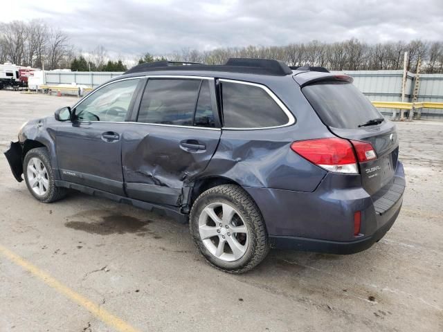 2014 Subaru Outback 2.5I Premium