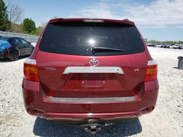 2008 Toyota Highlander Limited