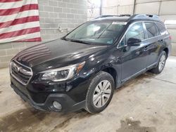 2018 Subaru Outback 2.5I Premium en venta en Columbia, MO
