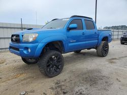 Salvage cars for sale from Copart Lumberton, NC: 2011 Toyota Tacoma Double Cab Prerunner