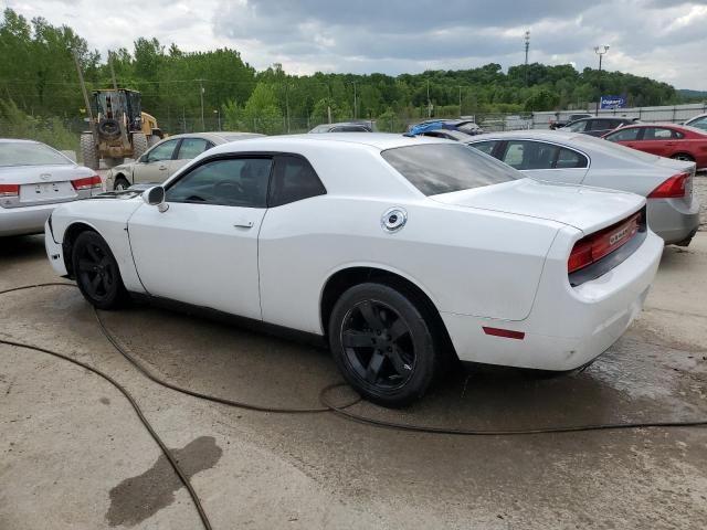 2013 Dodge Challenger SXT