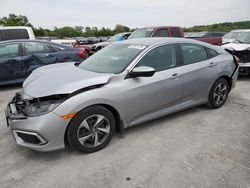 2021 Honda Civic LX for sale in Cahokia Heights, IL