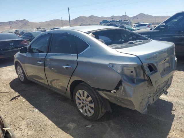 2013 Nissan Sentra S