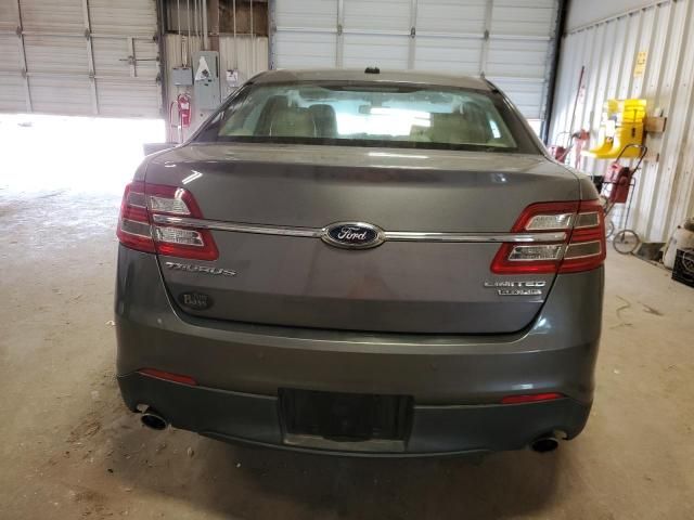 2014 Ford Taurus Limited