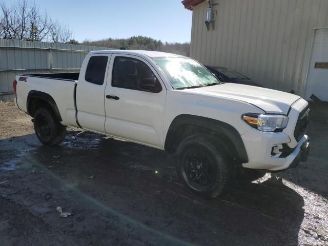 2022 Toyota Tacoma Access Cab