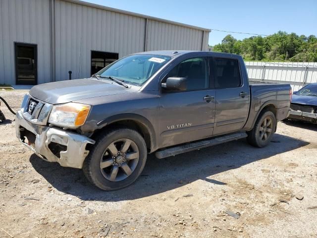 2015 Nissan Titan S