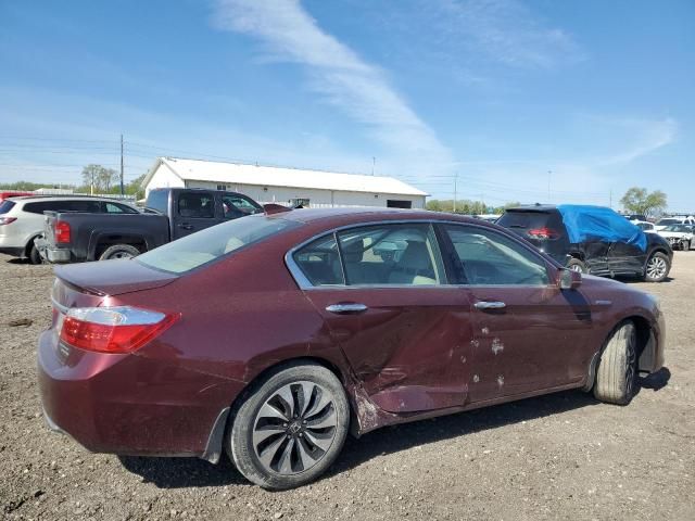 2014 Honda Accord Touring Hybrid