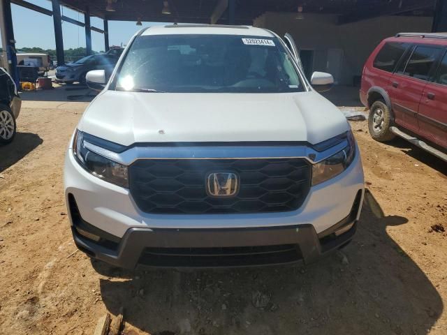 2022 Honda Passport EXL