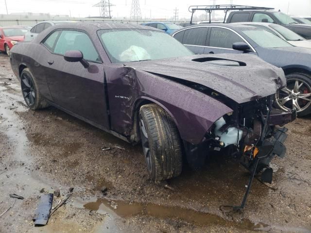 2022 Dodge Challenger R/T