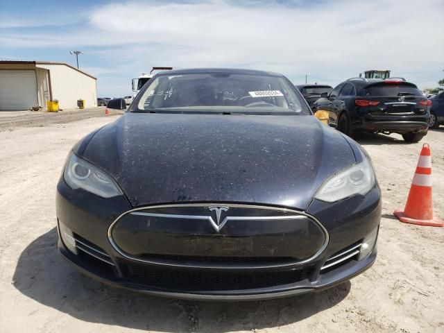 2013 Tesla Model S