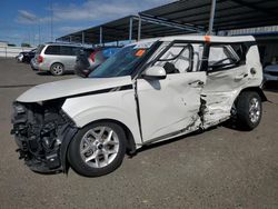 Vehiculos salvage en venta de Copart Sacramento, CA: 2023 KIA Soul LX