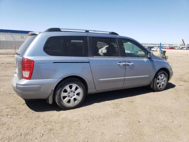 2008 Hyundai Entourage GLS