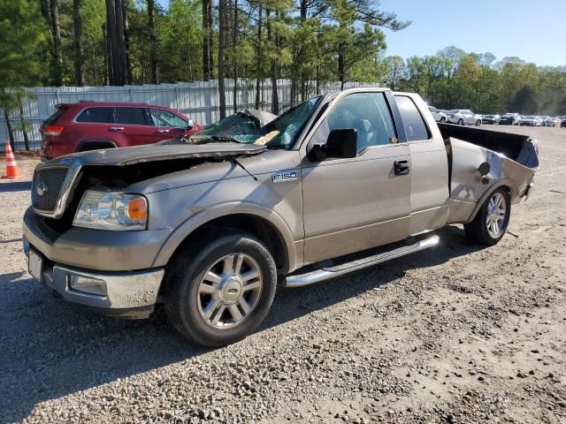 2004 Ford F150