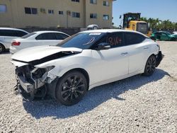 2021 Nissan Maxima SV for sale in Opa Locka, FL