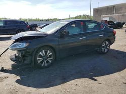 Nissan Sentra s salvage cars for sale: 2019 Nissan Sentra S