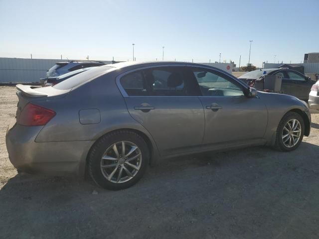 2008 Infiniti G35