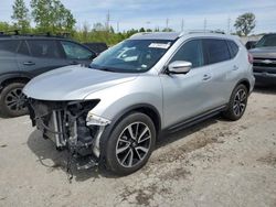 2019 Nissan Rogue S en venta en Cahokia Heights, IL